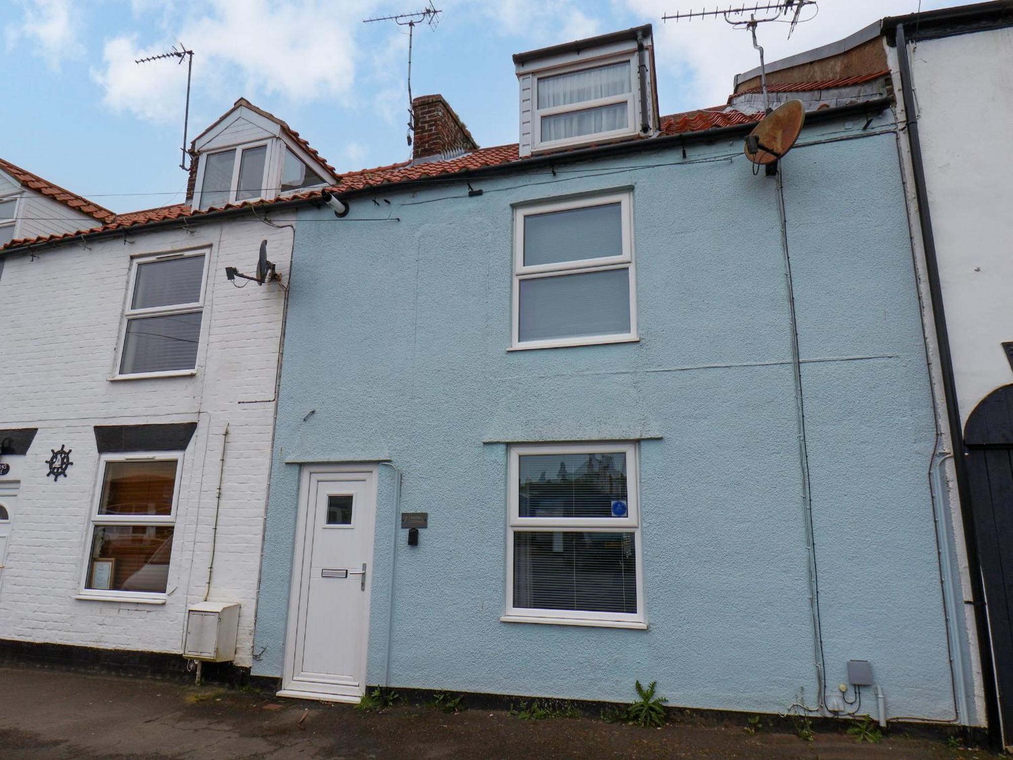Bluebell Cottage Bridlington Exterior photo